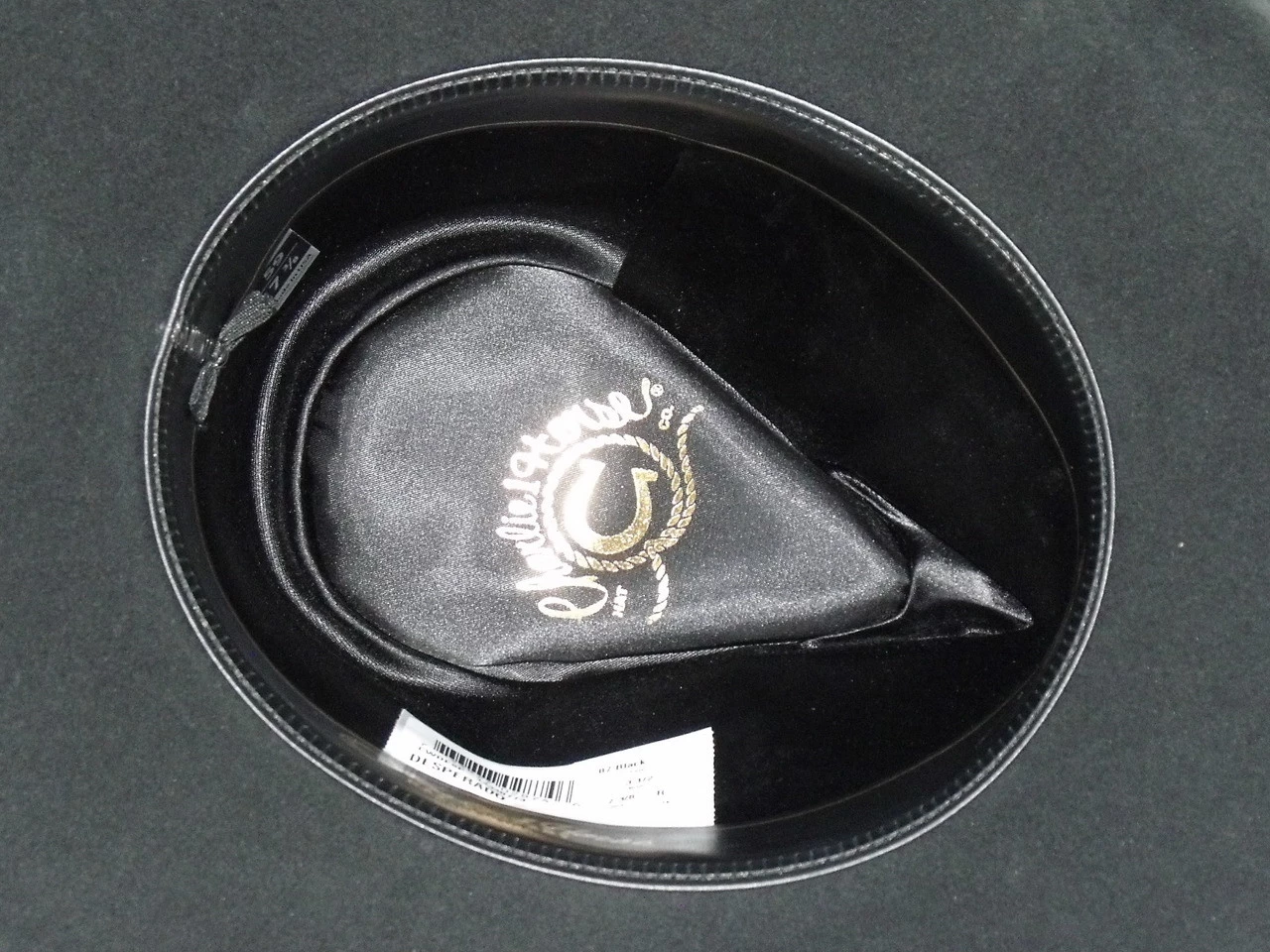 Charlie 1 Horse Desperado Cowboy Western Hat 3 Charlie 1 Horse Desperado Cowboy Western Hat - Image 3