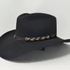Stetson Drifter Buffalo Felt Western Hat