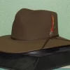 Stetson Dune 5X Fur Pinch Front Cowboy Hat