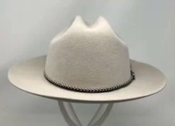 Biltmore Dune Merino Wool Western Hat