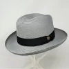 Dobbs El Dorado Homburg Straw Hat