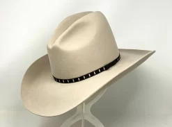 Bailey Elbridge Gus Style Cowboy Westen Hat