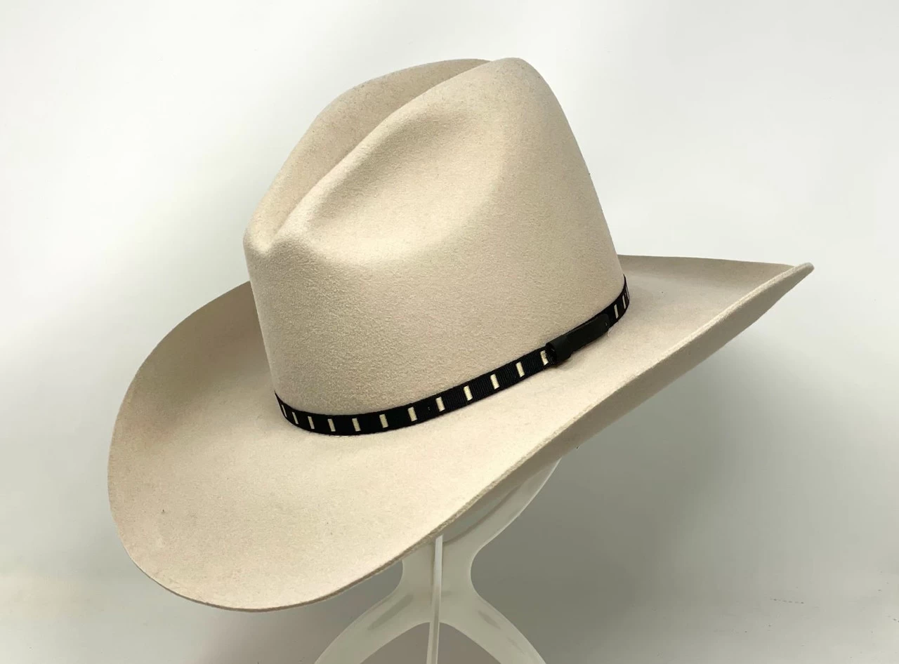 Bailey Elbridge Gus Style Cowboy Westen Hat 1 Bailey Elbridge Gus Style Cowboy Westen Hat