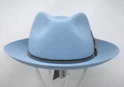 Biltmore Erte Fur Felt Western Fedora Hat 6 Biltmore Erte Fur Felt Western Fedora Hat -Western Cowboy Hat ErteBB1 57496.1663022414