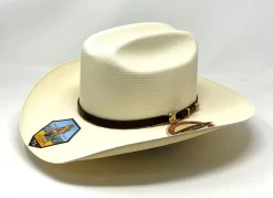 Stetson 2840 Evilla De Oro 1000X Shantung Western Hat