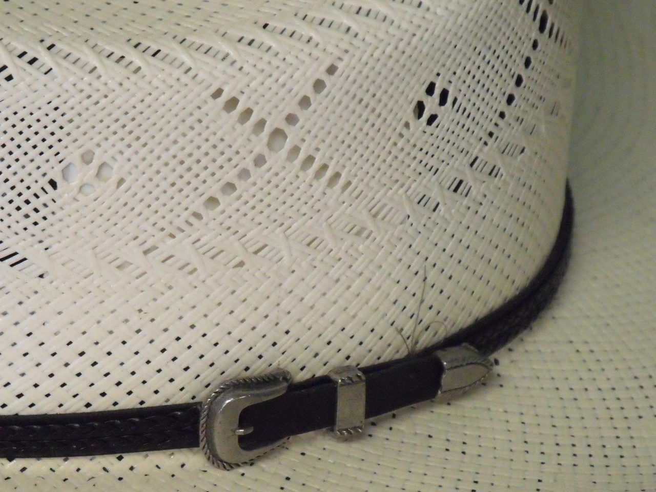 RESISTOL George Strait All My Ex's 20X Shantung Cowboy Hat 3 RESISTOL George Strait All My Ex's 20X Shantung Cowboy Hat - Image 3