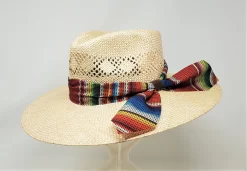 Charlie 1 Horse Fiesta Straw Western Hat