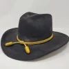 Stetson John Wayne Fort Crushable Wool Cowboy Hat