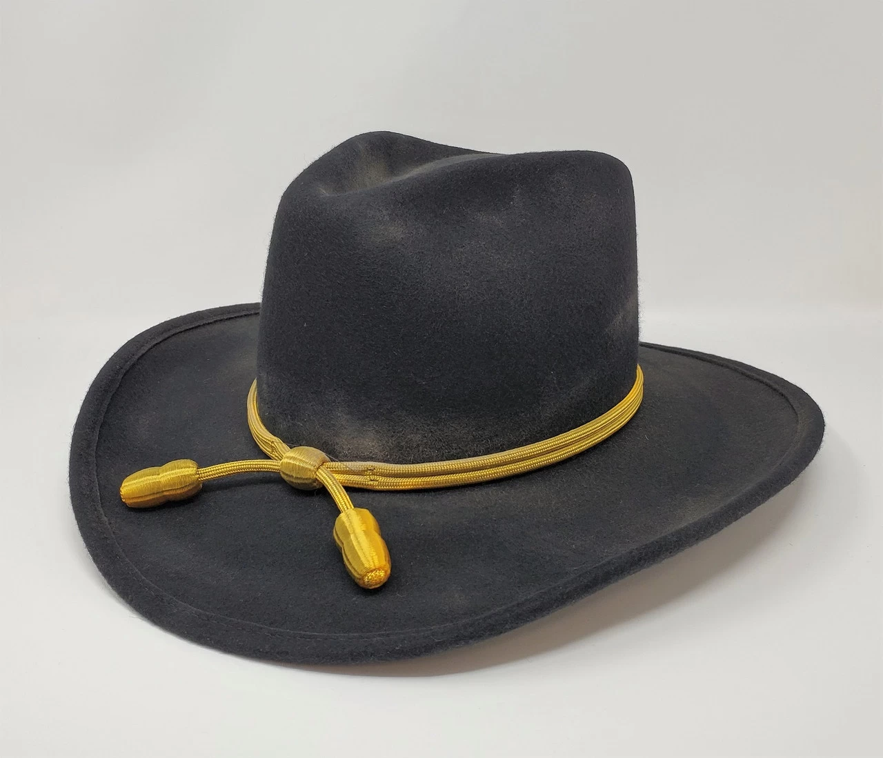 Stetson John Wayne Fort Crushable Wool Cowboy Hat 1 Stetson John Wayne Fort Crushable Wool Cowboy Hat