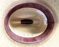 RESISTOL Jason Aldean Georgia Boy Palm Cowboy Hat -Western Cowboy Hat GeorgiaBoy2 94721.1676671112