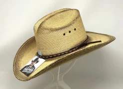 RESISTOL Jason Aldean Georgia Boy Palm Cowboy Hat