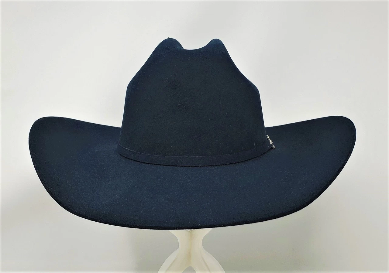 Resistol Grand 30X Fur Cowboy Western Hat 2 Resistol Grand 30X Fur Cowboy Western Hat - Image 2