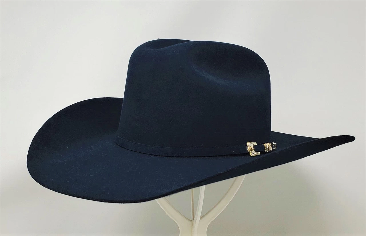 Resistol Grand 30X Fur Cowboy Western Hat 1 Resistol Grand 30X Fur Cowboy Western Hat