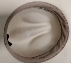 Stetson Gus Crushable 100% Wool Western Hat -Western Cowboy Hat GusCrushSil2 61594.1558546187