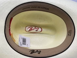Bailey Guthrie 7X Shantung Western Hat -Western Cowboy Hat Guthrie3 38825.1637086483
