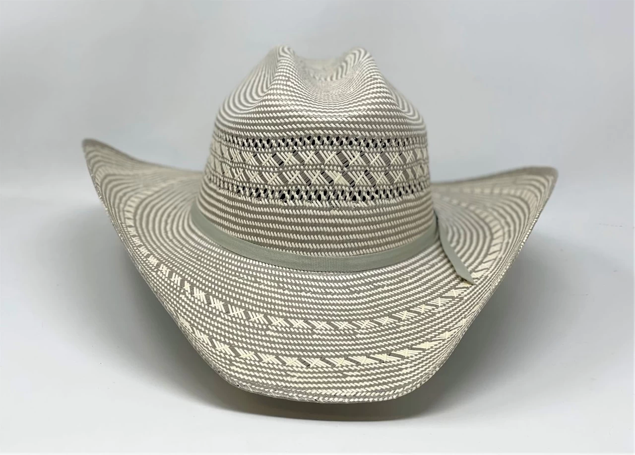 Bailey Havasu 20X Straw Cowboy Western Hat 4 Bailey Havasu 20X Straw Cowboy Western Hat - Image 4
