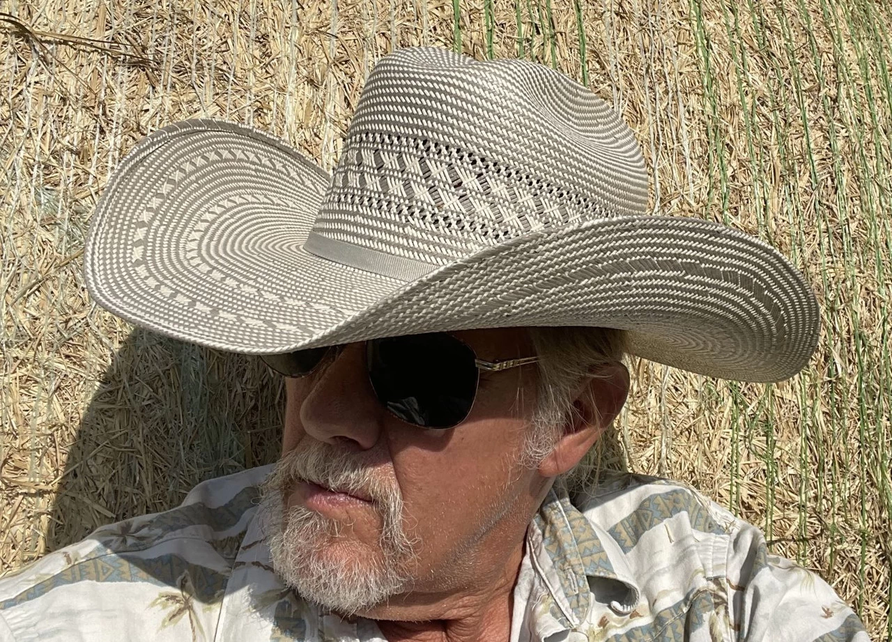 Bailey Havasu 20X Straw Cowboy Western Hat 2 Bailey Havasu 20X Straw Cowboy Western Hat - Image 2