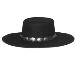 Charlie 1 Horse High Desert Wool Plantation Hat -Western Cowboy Hat HighDesertBl1 69968.1534520916