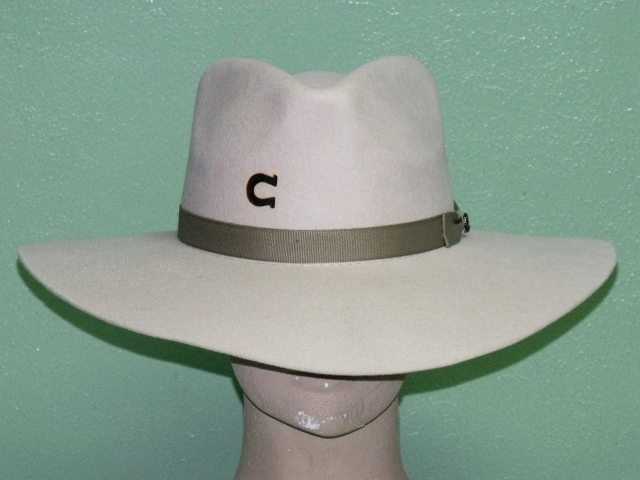 Charlie 1 Horse Highway Western Fedora Hat 4 Charlie 1 Horse Highway Western Fedora Hat - Image 4