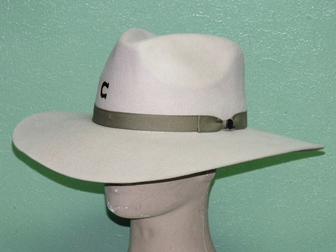 Charlie 1 Horse Highway Western Fedora Hat 2 Charlie 1 Horse Highway Western Fedora Hat - Image 2