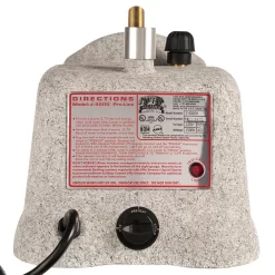 Jiffy Steamer Commercial Hat Steamer -Western Cowboy Hat J 4000H 2