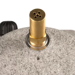 Jiffy Steamer Commercial Hat Steamer -Western Cowboy Hat J 4000H 3