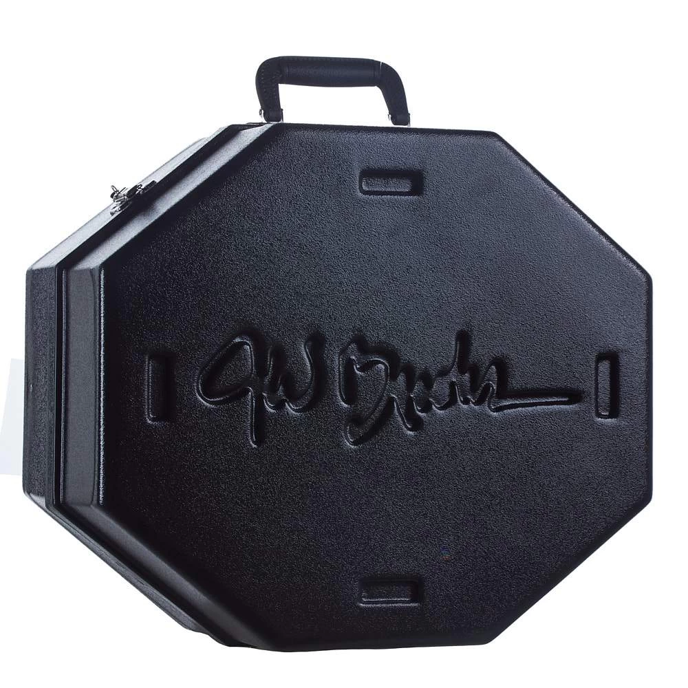 Jw Brooks Custom Hats 100X Black 8.5oz Work Horse 5in. Brim Felt Cowboy Hat 2 Jw Brooks Custom Hats 100X Black 8.5oz Work Horse 5in. Brim Felt Cowboy Hat - Image 2