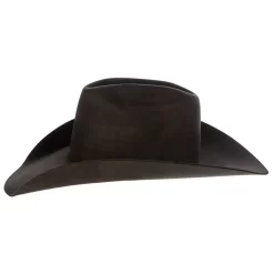 Jw Brooks Custom Hats 50X Pecan Smoke 4 1/2in. Brim Felt Cowboy Hat -Western Cowboy Hat JWB 50XPECSMK45 5 0118b145 1504 471f b13b a8f713b2a39c