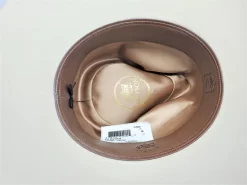 Stetson JW Marshall Flat Brim Western Hat 7 Stetson JW Marshall Flat Brim Western Hat -Western Cowboy Hat JWMarshBone4 02742.1598098826