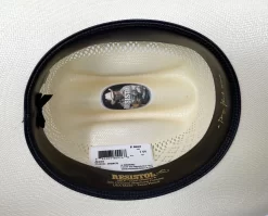 Resistol Jaxon 20X Shantung Straw Cowboy Hat -Western Cowboy Hat Jaxton2 29825.1663688711