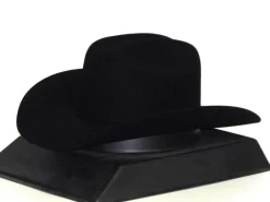 Justin 5X Justice Cattleman Cowboy Western Hat