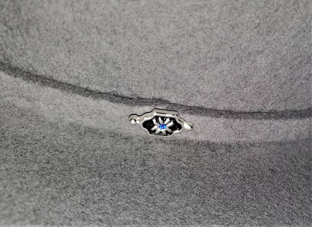 Stetson Mason 4X Wool Cowboy Hat 4 Stetson Mason 4X Wool Cowboy Hat - Image 4