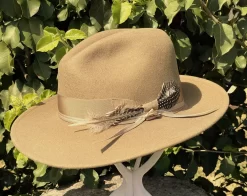 Stetson McCrea Wool Gus Style Cowboy Hat -Western Cowboy Hat McCrea2 12854.1664738575