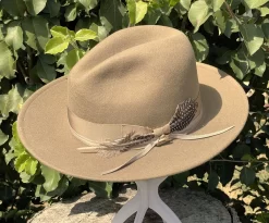 Stetson McCrea Wool Gus Style Cowboy Hat