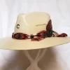 Charlie 1 Horse Navajo Straw Western Hat