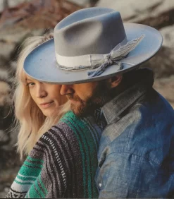 Stetson Oceanus Wool Felt Fashion Hat