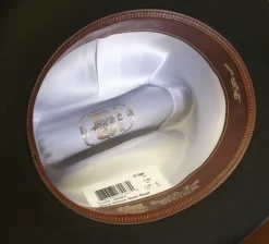 Stetson Royal Deluxe Fur Open Road Western Hat -Western Cowboy Hat OpenRoadRoySage3 64617.1493317379