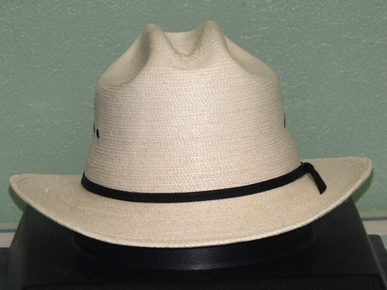 SunBody Palm Open Road Western Hat 2 SunBody Palm Open Road Western Hat - Image 2