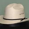 SunBody Palm Open Road Western Hat