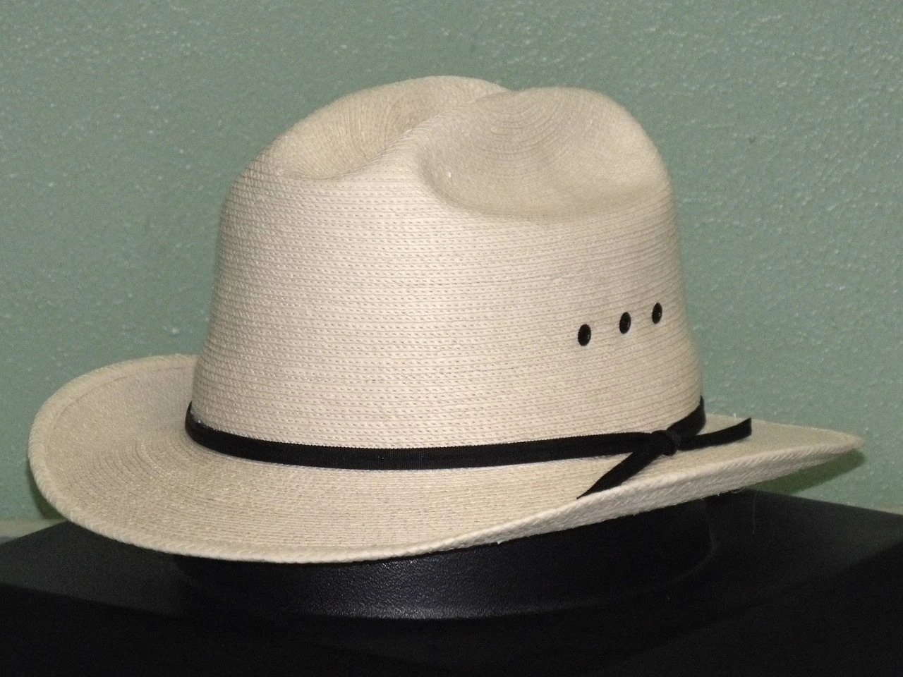 SunBody Palm Open Road Western Hat 1 SunBody Palm Open Road Western Hat