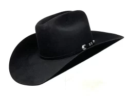 Resistol Ox Bow Fur Felt Western Hat
