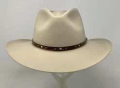Stetson Pawnee 5X Fur Western Hat 6 Stetson Pawnee 5X Fur Western Hat -Western Cowboy Hat PawneeSil1 56291.1674078860