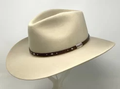 Stetson Pawnee 5X Fur Western Hat