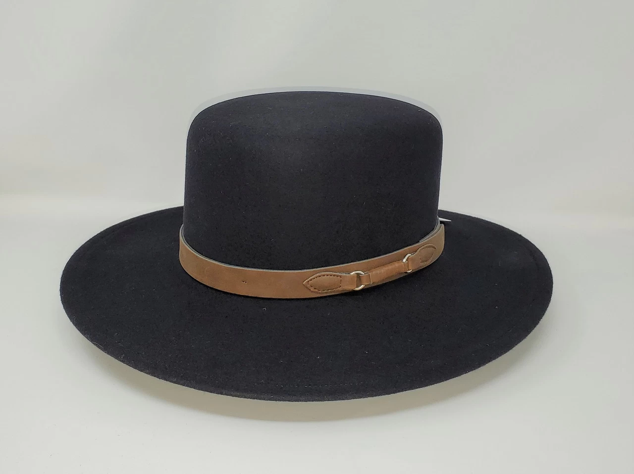 Stetson Pioneer Open Crown Western Hat