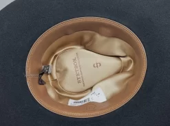 STETSON 4X WOOL FELT QUINTAS COWBOY WESTERN HAT -Western Cowboy Hat Quintas2 09073.1657302853