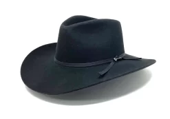 STETSON 4X WOOL FELT QUINTAS COWBOY WESTERN HAT
