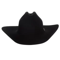 Resistol 20X Black Gold Precreased 4 1/4in. Brim Felt Cowboy Hat 6 Resistol 20X Black Gold Precreased 4 1/4in. Brim Felt Cowboy Hat -Western Cowboy Hat RFBKGD 72427771 03