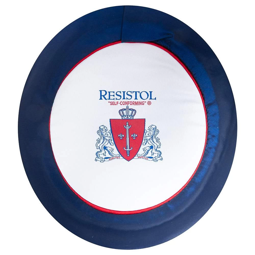 Resistol 30X Navy Grand 4 1/4in. Brim Open Crown Felt Hat 3 Resistol 30X Navy Grand 4 1/4in. Brim Open Crown Felt Hat - Image 3