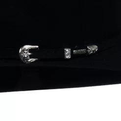 Resistol 6X Navy Midnight 4 1/4in. Brim Felt Cowboy Hat -Western Cowboy Hat RFMDNT 09424873 3