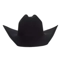 Resistol 7X Showdown Black 5in Brim Felt Cowboy Hat -Western Cowboy Hat RFSHWD 16500774 1